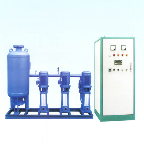 Life frequency constant pressure water supply equipment